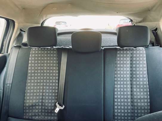 RENAULT MÉGANE 2  ANNÉE 2008 image 8