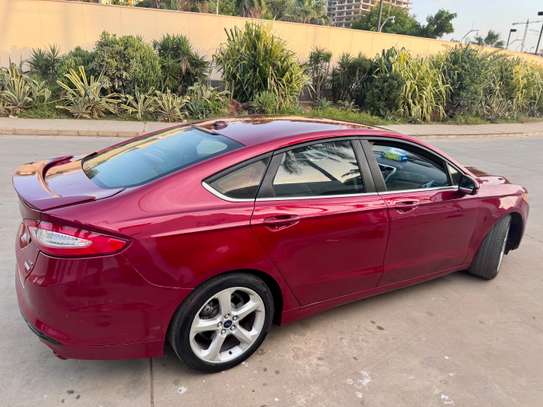 Ford Fusion SE 2015 1.5L image 10