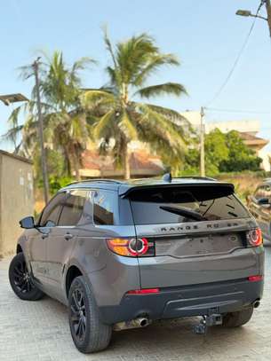 RANGE ROVER DISCOVERY 2018 image 7