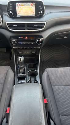 Hyundai Tucson 2021 image 8