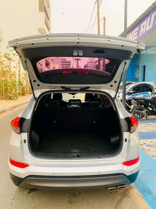 Hyundai tucson 4x4 2017 image 4