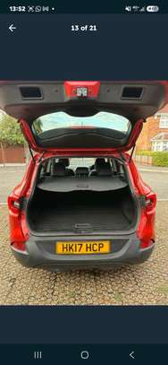 Renault kadjar 2017 image 8