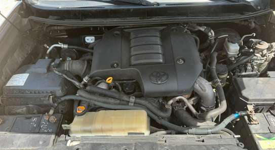 TOYOTA LAND CRUISER PRADO VX 2013 image 10