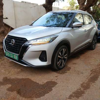 Nissan kicks 2022 image 2