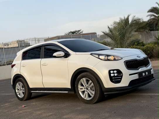 Kia sportage image 3