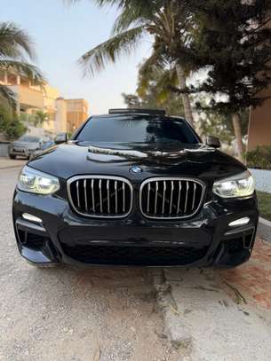 BMW X4 M40 image 2