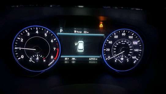 Mercedes GLE 350 image 8