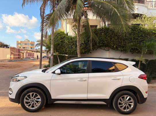 Hyundai Tucson 2017 image 4