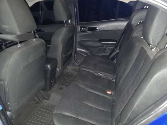 MITSUBISHI ECLIPSE CROSS 2020 image 6