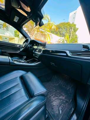 BMW X5 PACK M Année 2019 image 10