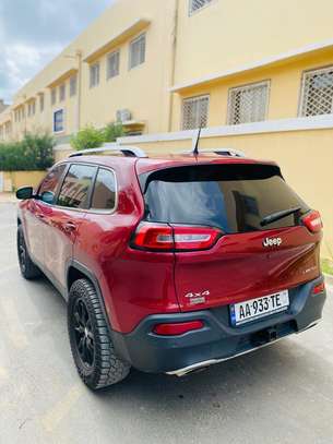 Jeep Cherokee 2017 limited image 2