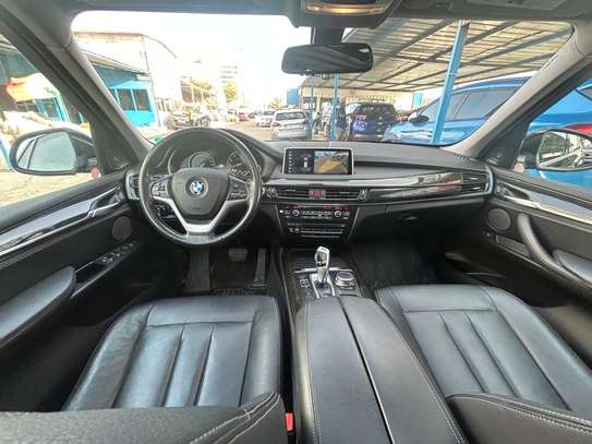 Bmw X5 2018 full options essence image 6