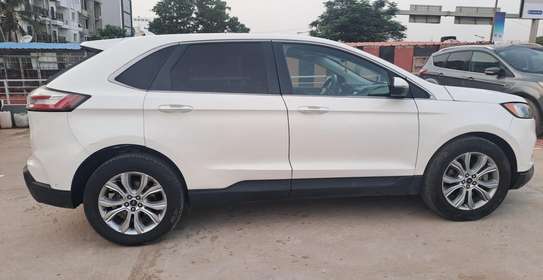 Ford Edge 2019 4 cylindres titanium image 8