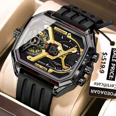 Montre Homme Poedagar image 4