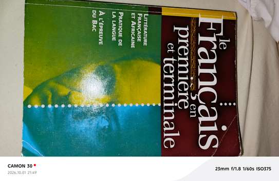 Lot de 4 livres image 4