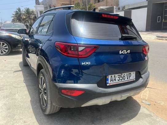 KIA KXI 2024 BLEU image 8