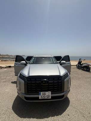 LOCATION HYUNDAI PALISADE ESS BVA 4X4 2024 image 3