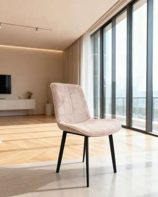 Chaise Velours image 2