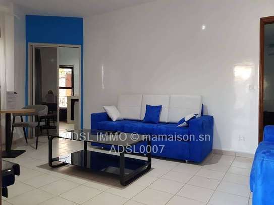 Appartement F2  DAKAR (SUITE) SACRE COEUR 3 VDN image 2