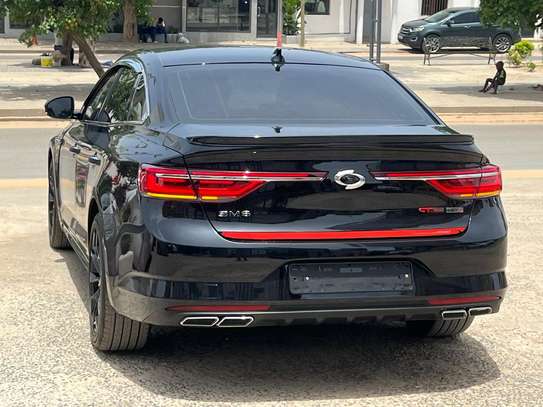 Renault sm6 image 3
