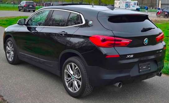 Bmw X2 Année : 2018 image 5