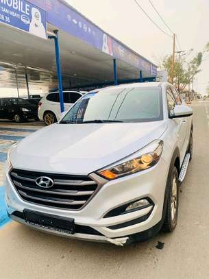 Hyundai tucson 4x4 2017 image 13