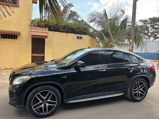 Mercedes GLE 43 AMG image 5