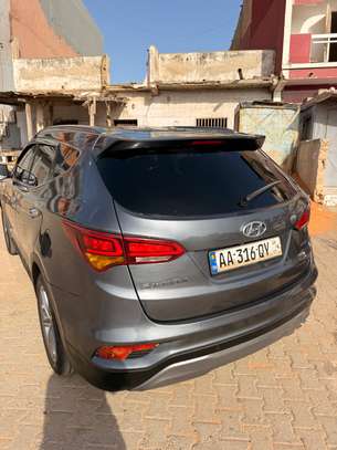 Hyundai santafe 2016 image 8