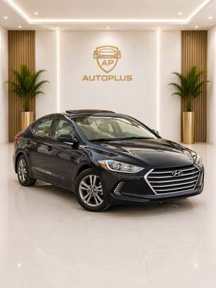 Hyundai Elantra 2018 image 3