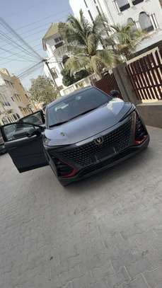 Changan uni T 2021 image 2