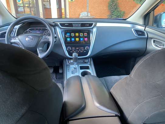 Nissan Murano 2020 image 9