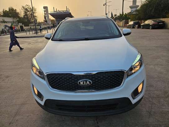 Kia Sorento 4x4 venant automatique image 2