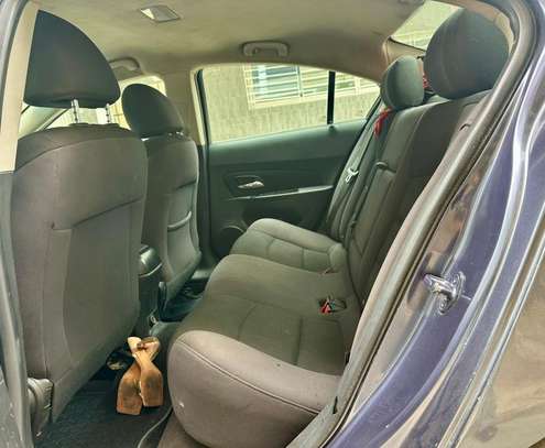 CHEVROLET CRUZE Année 2014 Automatique image 12