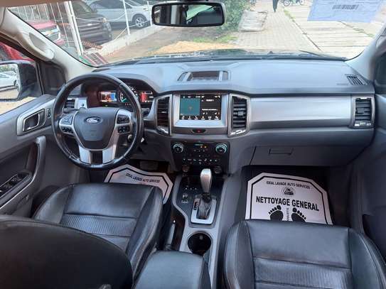 FORD RANGER LIMITED 2019 image 9