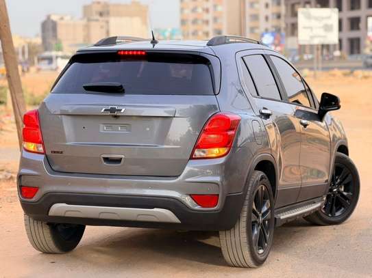Chevrolet Trax image 11