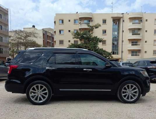 FORD EXPLORER 2017 image 3