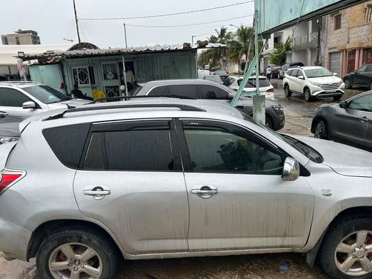 TOYOTA RAV 4 année 2007 image 4