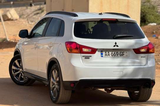 Mitsubishi RVR 2013 image 4