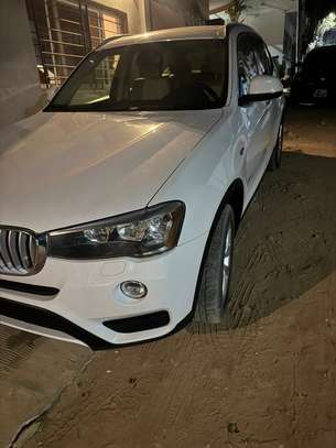 Bmw X3 2015 image 2
