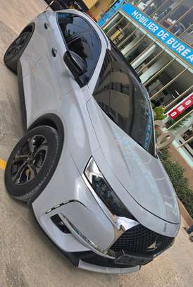 Citroen DS7 2019 image 4
