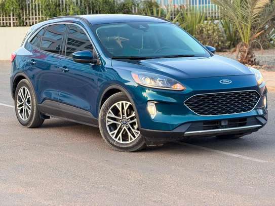 Ford Escape 2020 image 3