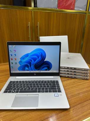 Hp elitebook 840 G6 image 4