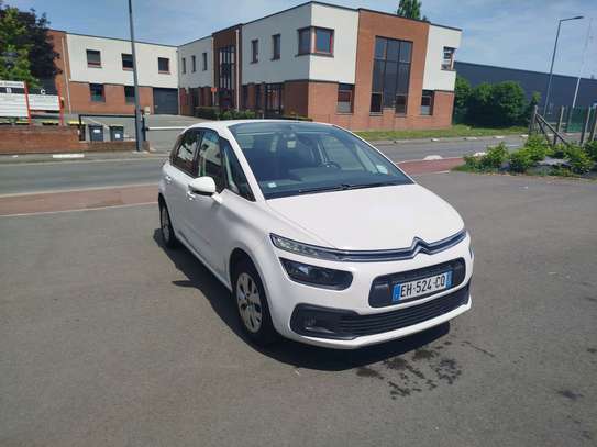 Citroen c4 picasso image 2