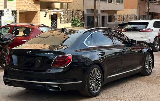 KIA K9 ANNÉE 2018 image 11
