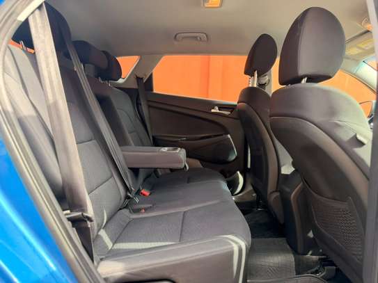 Hyundai Tucson 2019 (échange possible) image 9