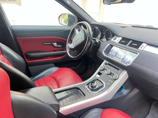 Rang Rover Evoque image 5