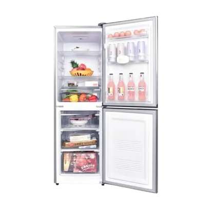REFRIGERATEUR 180LITRES ASTECH COMBINE 3TIROIRS GRIS FC180S image 2