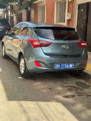 Hyundai i30 - 2015 Boîte manuelle image 4