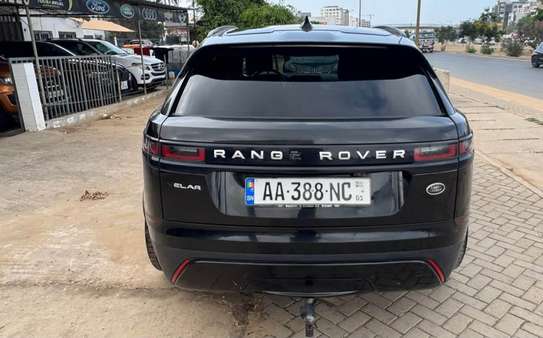 Range Rover Velar 2019 4cylindre image 6