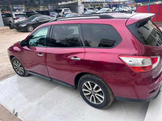 Nissan Pathfinder image 7